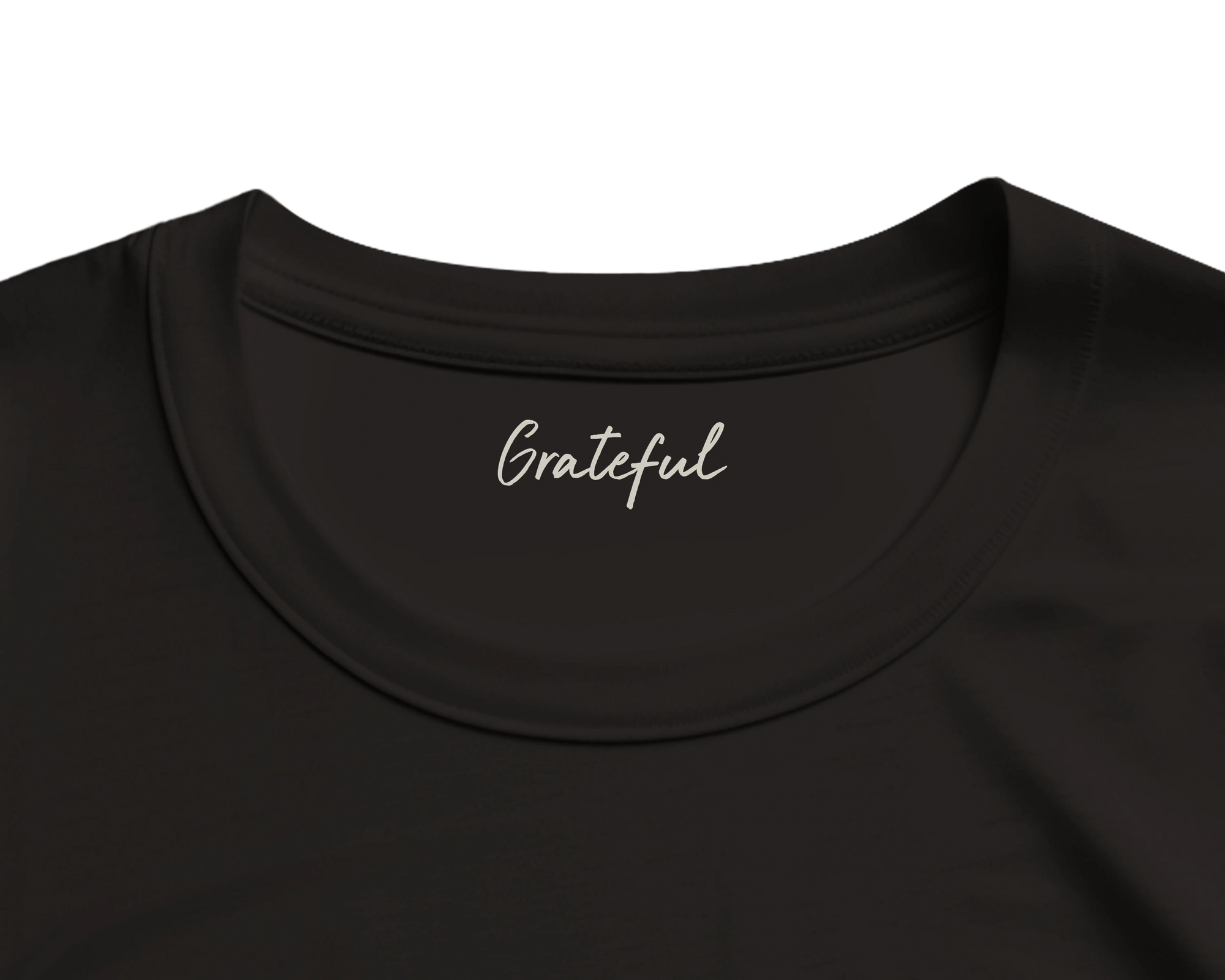 Grateful - "Circle of Life" T-shirt Deep Black 2