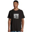 Grateful - "Circle of Life" T-shirt Deep Black 4