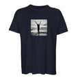 Grateful - "Circle of Life" T-shirt French Navy 1