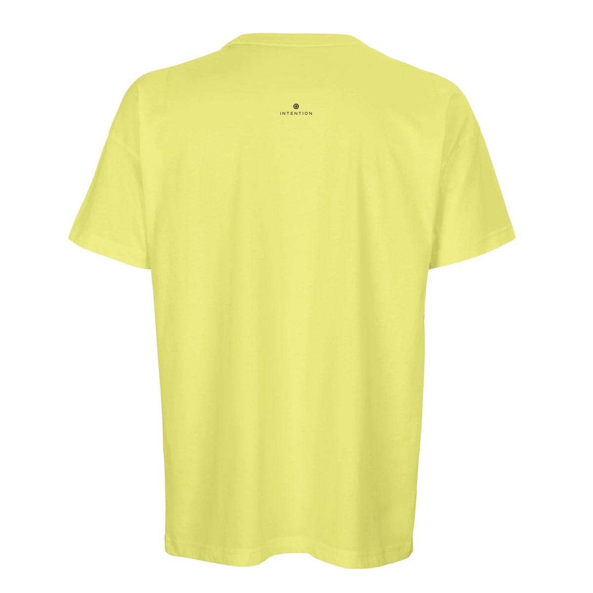 Grateful - "Circle of Life" T-shirt Light Yellow 3