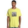 Grateful - "Circle of Life" T-shirt Light Yellow 4