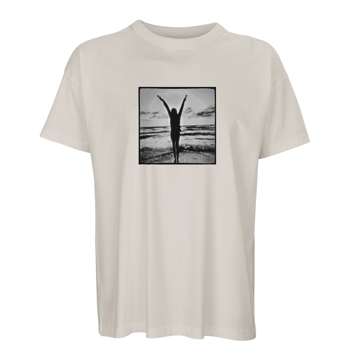 Grateful - "Circle of Life" T-shirt Off White 1