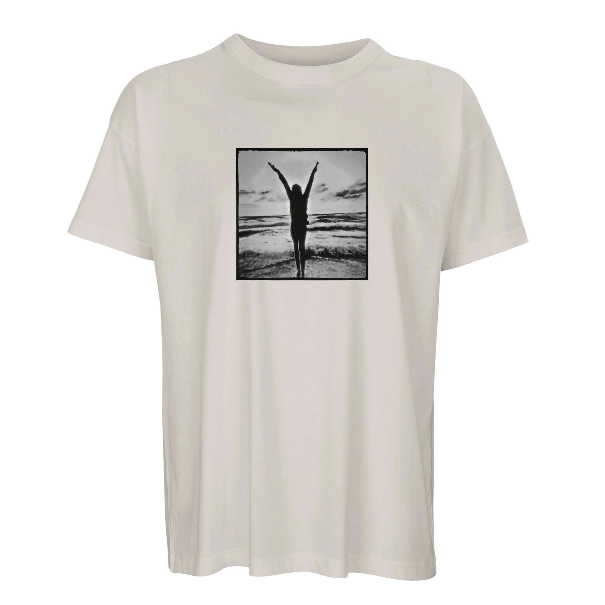 Grateful - "Circle of Life" T-shirt Off White 1