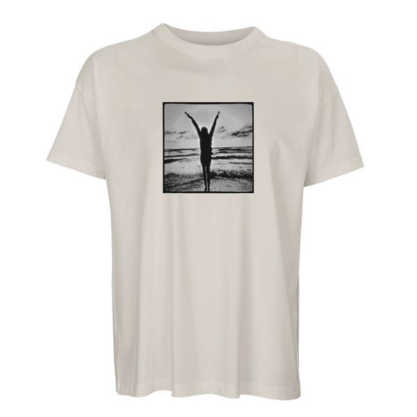 Grateful - "Circle of Life" T-shirt Off White 1