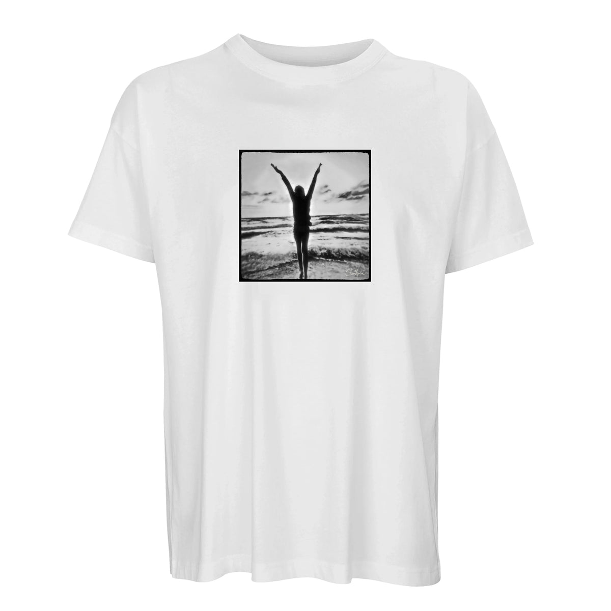 Grateful - "Circle of Life" T-shirt White 1