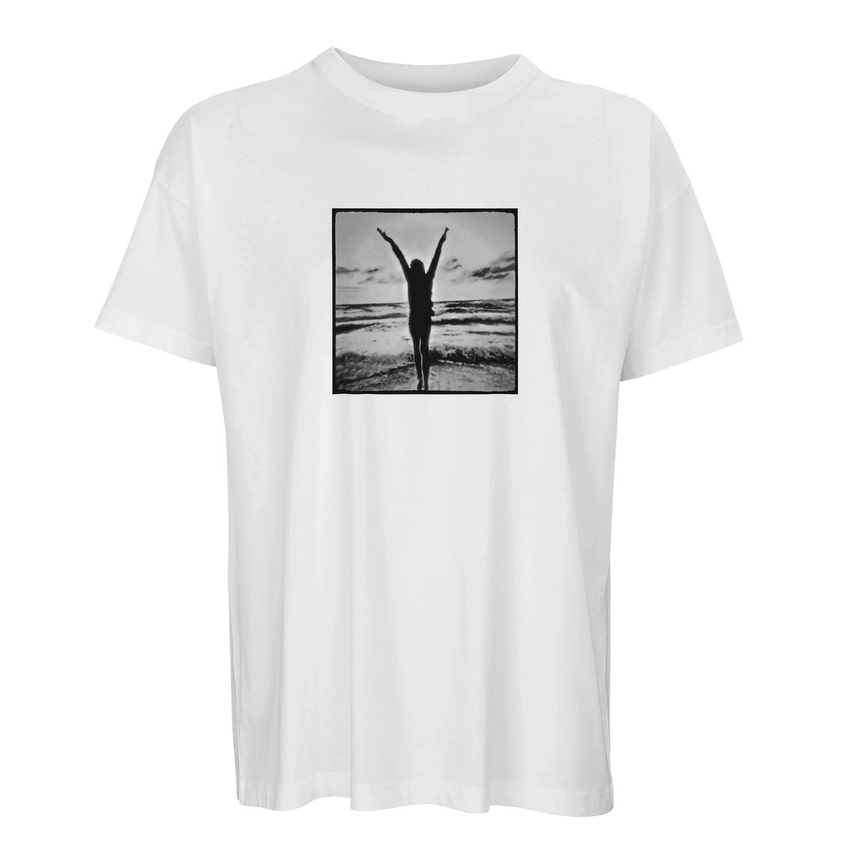 Grateful - "Circle of Life" T-shirt White 1