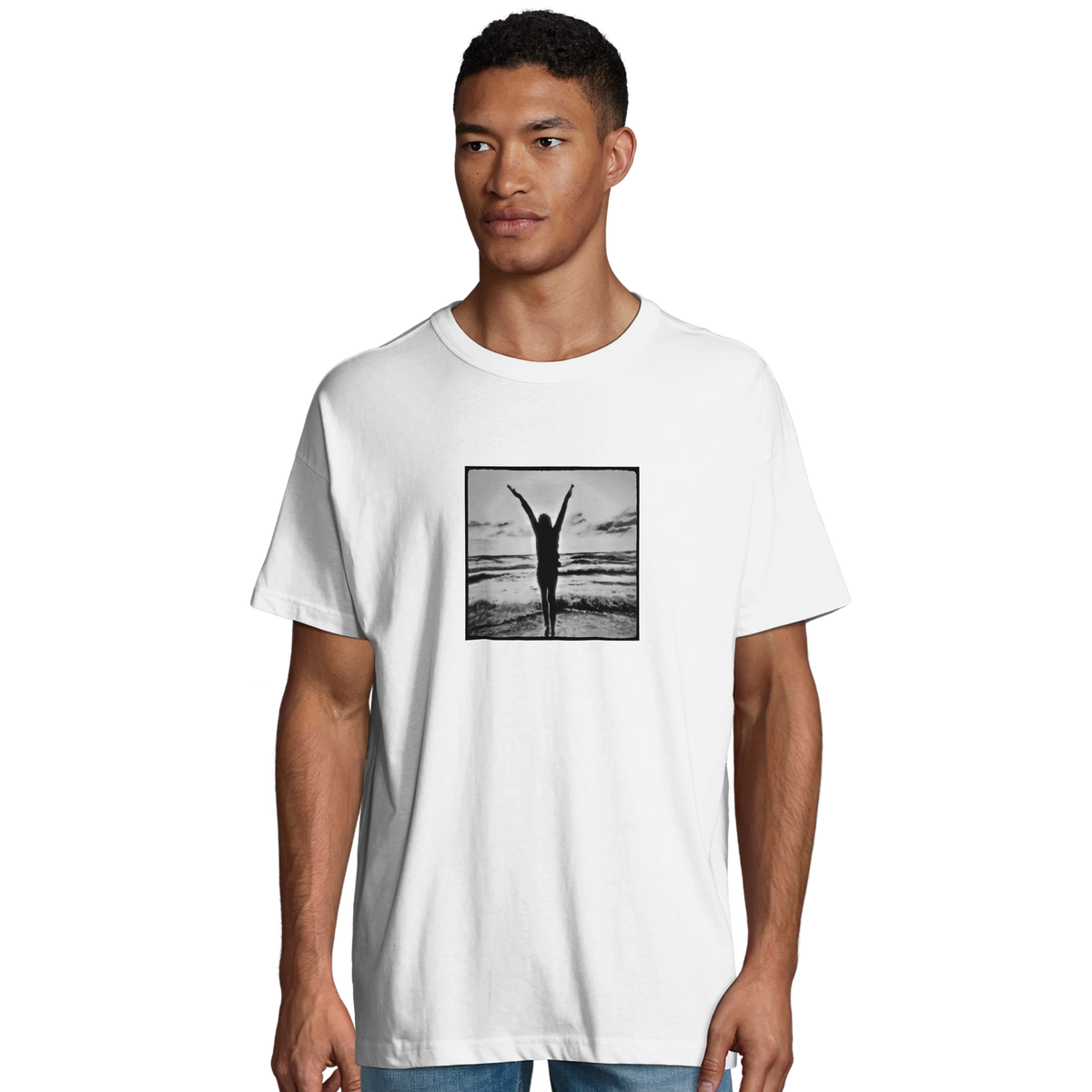 Grateful - "Circle of Life" T-shirt White 4