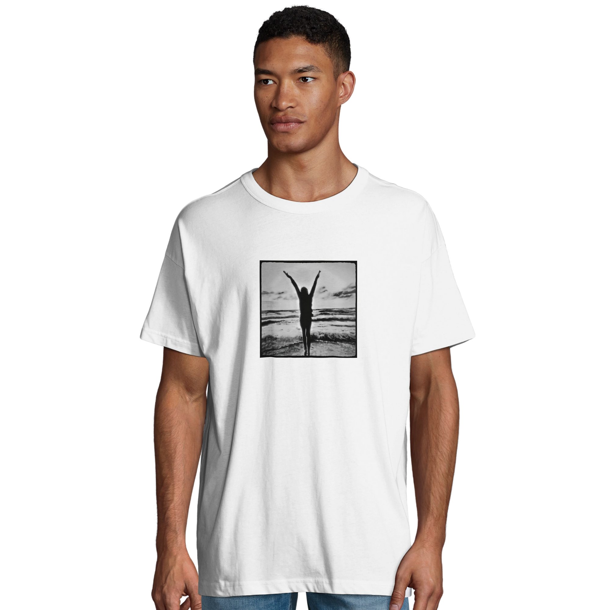 Grateful - "Circle of Life" T-shirt White 4