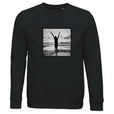Grateful - "Circle of Life" Sweatshirt Black 1