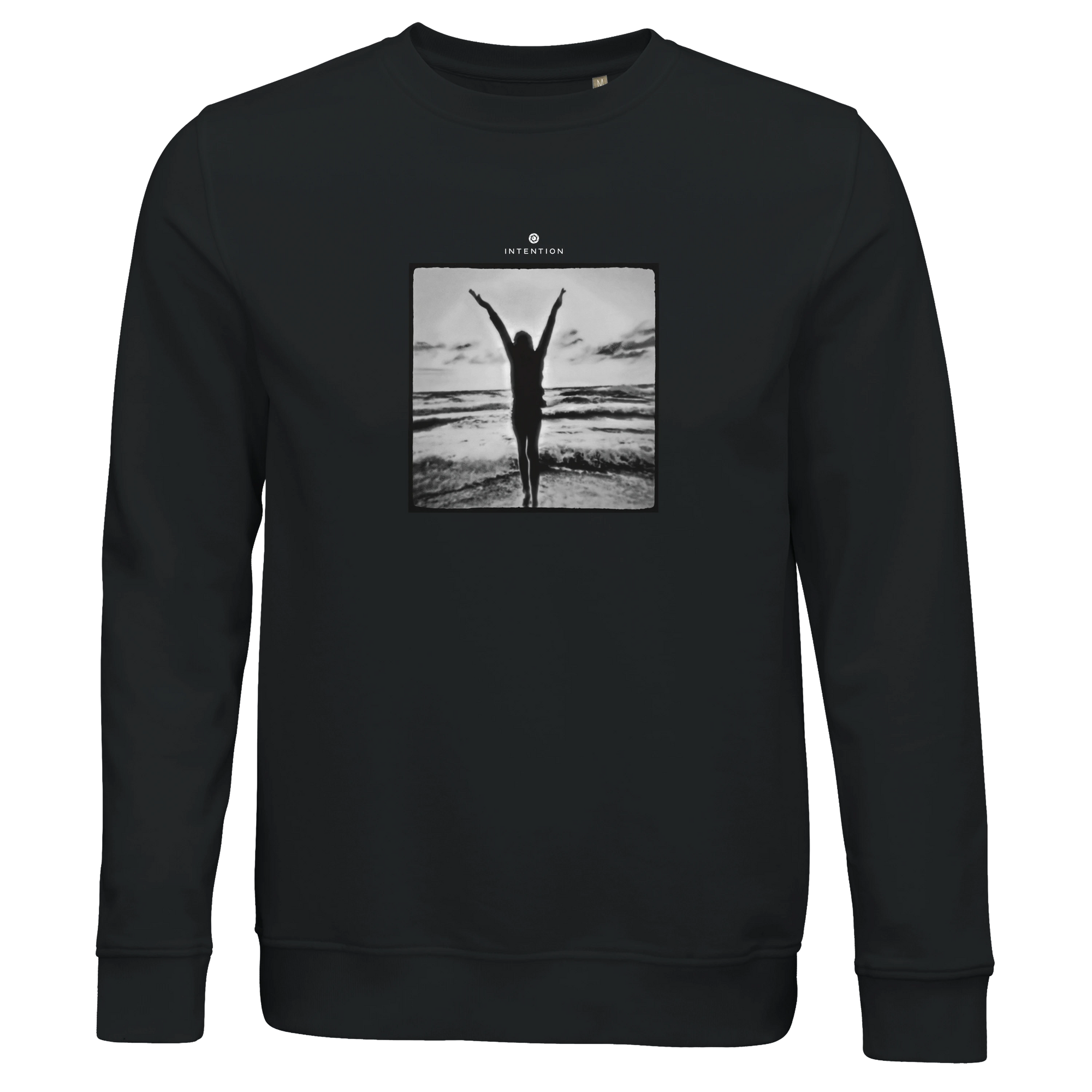 Grateful - "Circle of Life" Sweatshirt Black XS 1