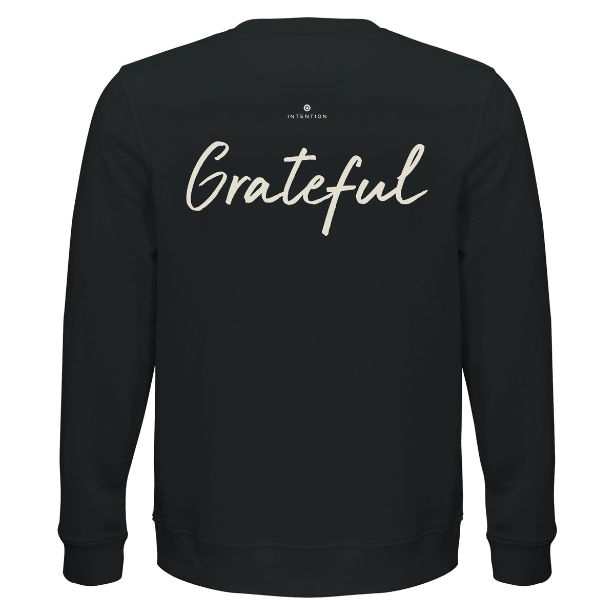 Grateful - "Circle of Life" Sweatshirt Black 2