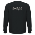 Grateful - "Circle of Life" Sweatshirt Black 2