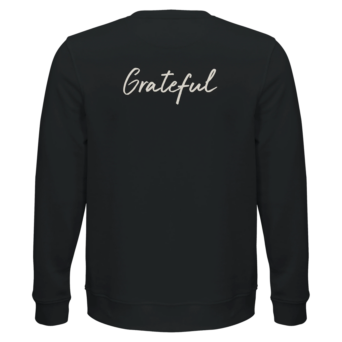 Grateful - "Circle of Life" Sweatshirt Black 2