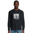 Grateful - "Circle of Life" Sweatshirt Black 3