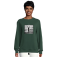 Grateful - "Circle of Life" Sweatshirt Bottle Green 5