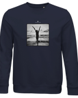 Grateful - "Circle of Life" Sweatshirt French Navy XS 1
