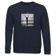 Grateful - "Circle of Life" Sweatshirt French Navy 1