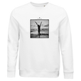 Grateful - "Circle of Life" Sweatshirt White 1