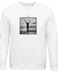 Grateful - "Circle of Life" Sweatshirt White XS 1
