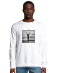 Grateful - "Circle of Life" Sweatshirt White XS 3