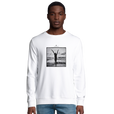 Grateful - "Circle of Life" Sweatshirt White 3