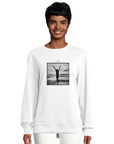 Grateful - "Circle of Life" Sweatshirt White XS 5