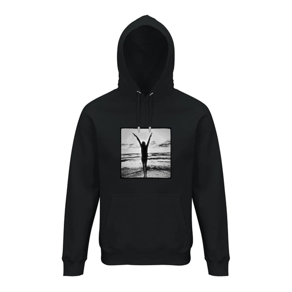 Grateful - "Circle of Life" Hoodie Black 1