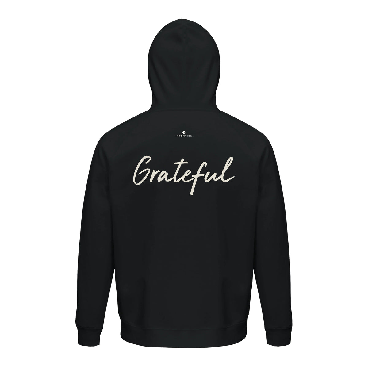 Grateful - "Circle of Life" Hoodie Black 2