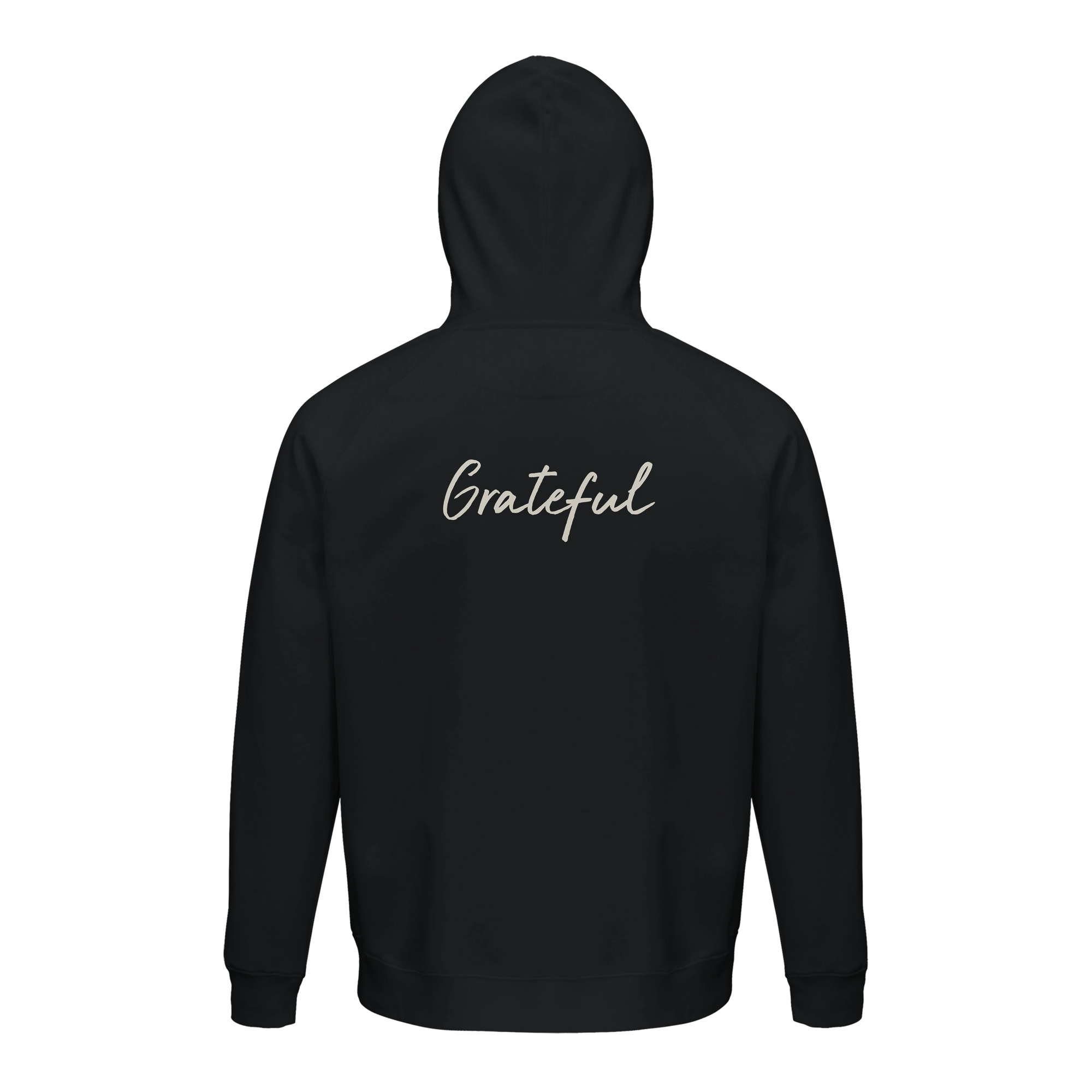 Grateful - "Circle of Life" Black 2