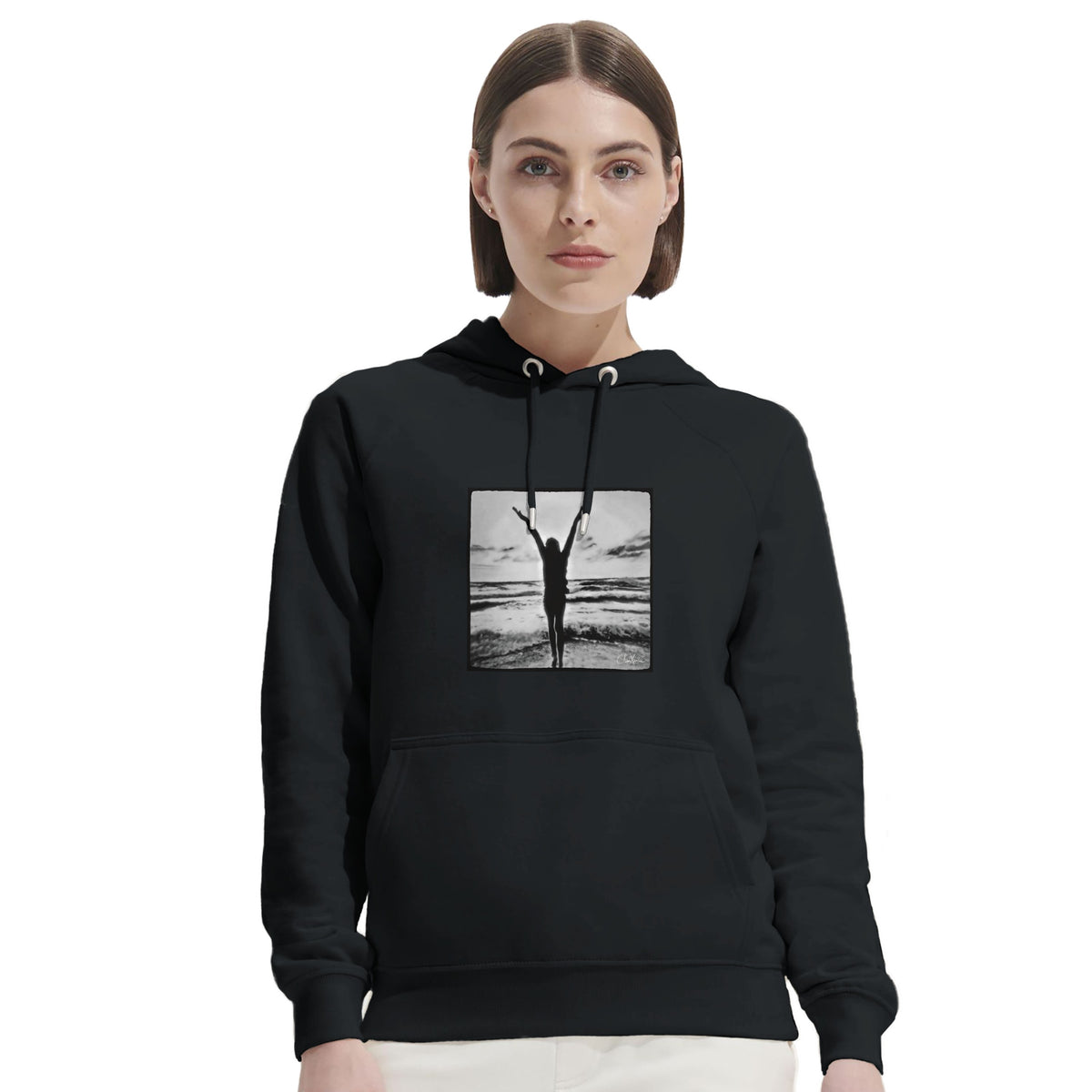 Grateful - "Circle of Life" Hoodie Black 5