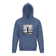 Grateful - "Circle of Life" Hoodie Blue 1
