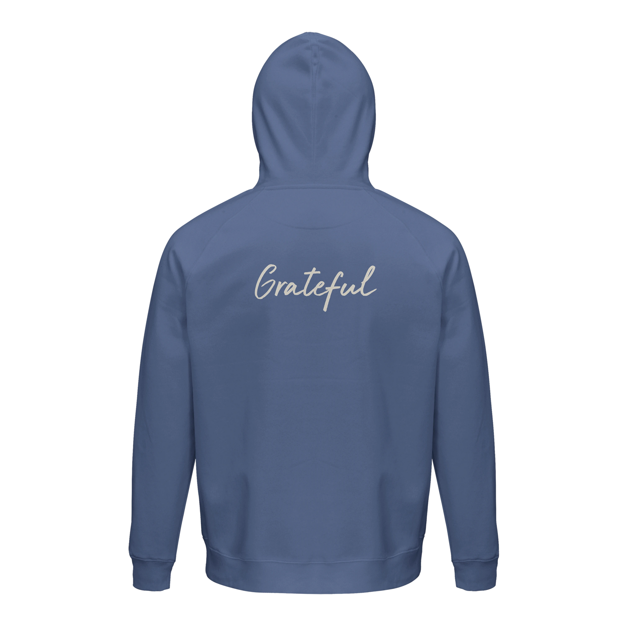 Grateful - "Circle of Life" Blue 2