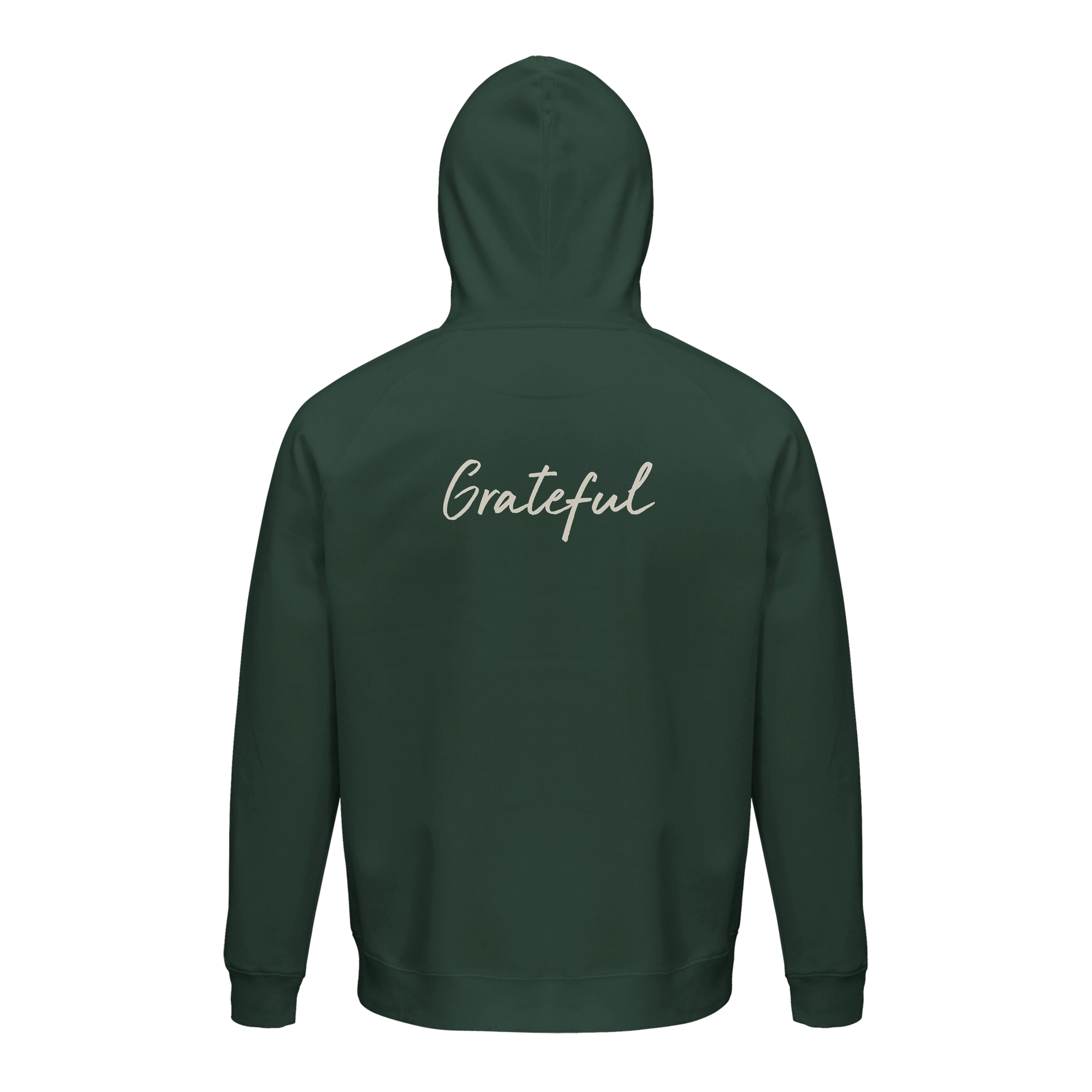 Grateful - "Circle of Life" Bottle Green 2