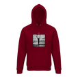 Grateful - "Circle of Life" Burgundy 1