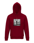 Grateful - "Circle of Life" Burgundy 1