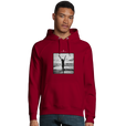 Grateful - "Circle of Life" Burgundy 3