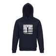 Grateful - "Circle of Life" Hoodie French Navy 1