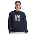 Grateful - "Circle of Life" Hoodie French Navy 5