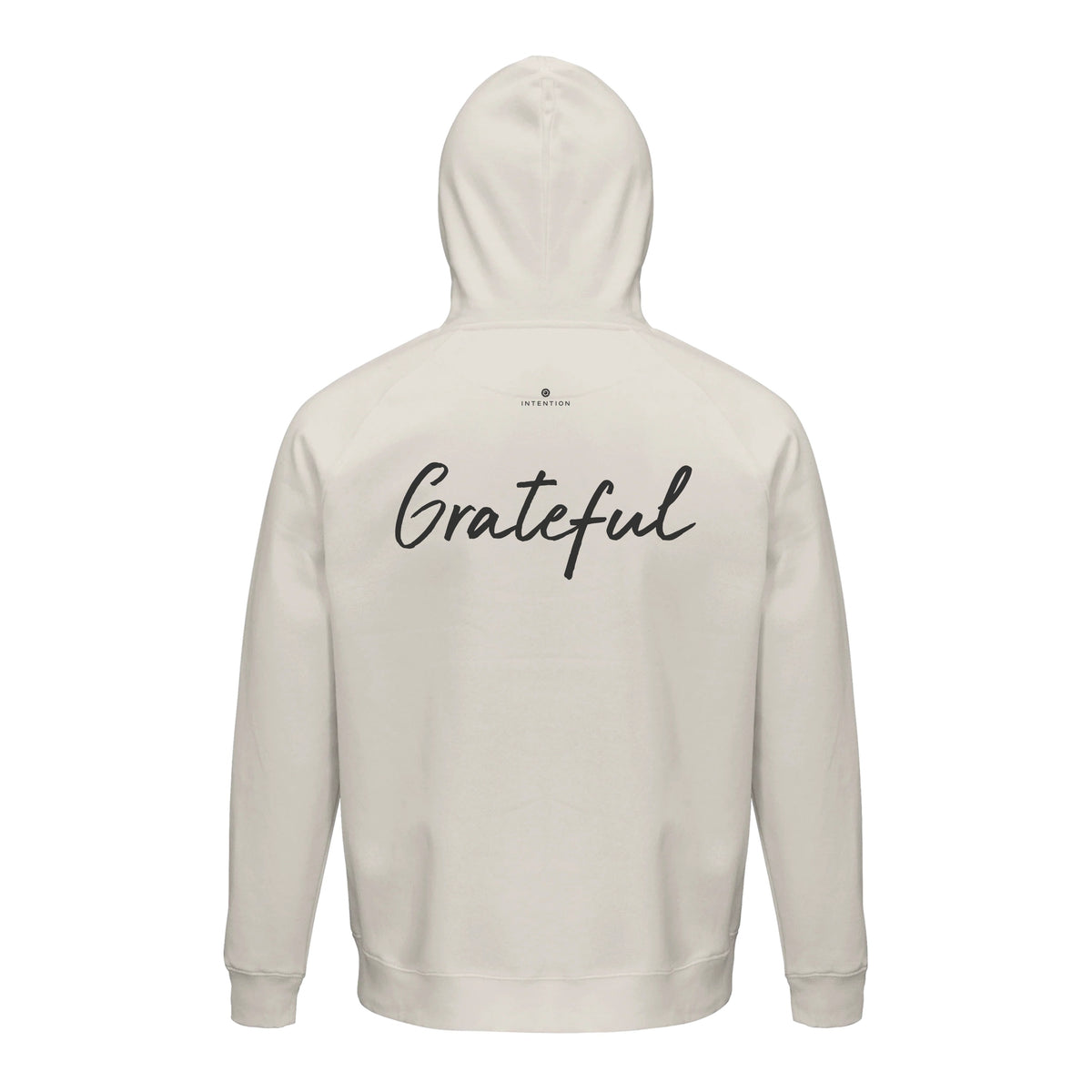 Grateful - "Circle of Life" Hoodie Off White 2