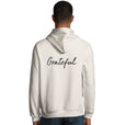 Grateful - "Circle of Life" Hoodie Off White 4