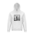 Grateful - "Circle of Life" Hoodie White 1