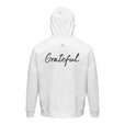 Grateful - "Circle of Life" Hoodie White 2
