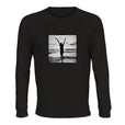 Grateful - "Circle of Life" Long sleeve Deep Black 1