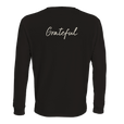 Grateful - "Circle of Life" Long sleeve Deep Black 2