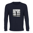 Grateful - "Circle of Life" Long sleeve French Navy 1