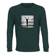 Grateful - "Circle of Life" Long sleeve green empire 1