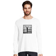 Grateful - "Circle of Life" Long sleeve White 3