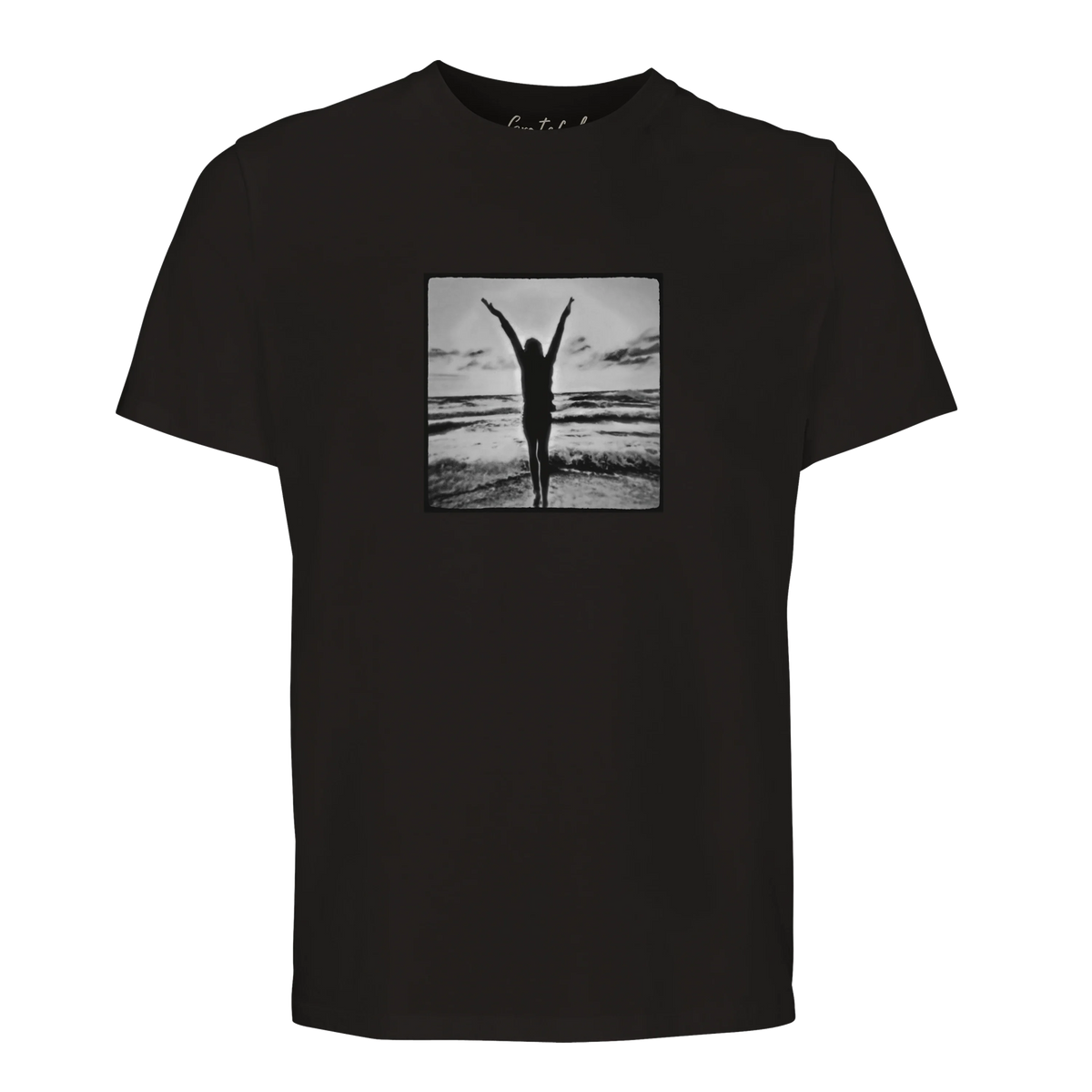 Grateful - "Circle of Life" T-shirt Deep Black 1