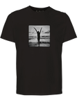 Grateful - "Circle of Life" T-shirt Deep Black XS 1