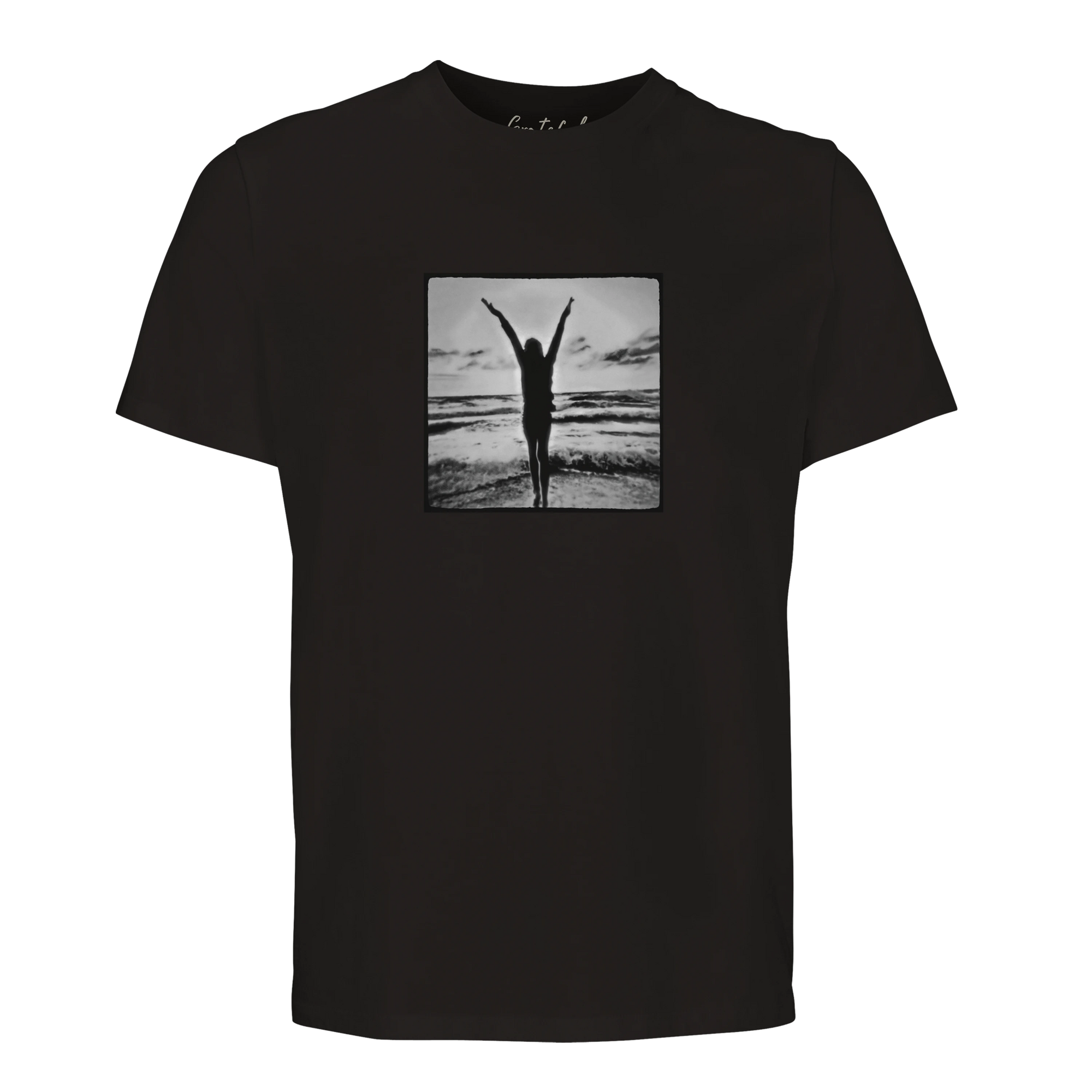 Grateful - "Circle of Life" T-shirt Deep Black XS 1